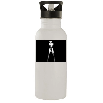 Christina Aguilera Stainless Steel Water Bottle