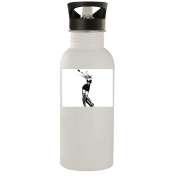 Christina Aguilera Stainless Steel Water Bottle