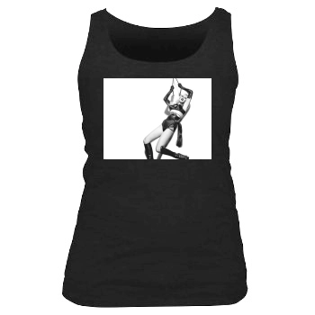 Christina Aguilera Women's Tank Top