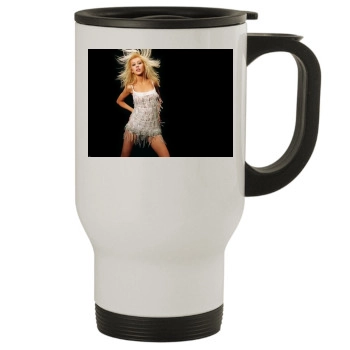 Christina Aguilera Stainless Steel Travel Mug