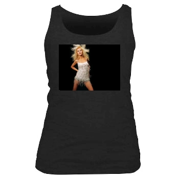 Christina Aguilera Women's Tank Top