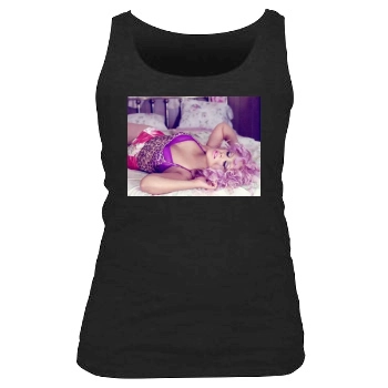 Christina Aguilera Women's Tank Top