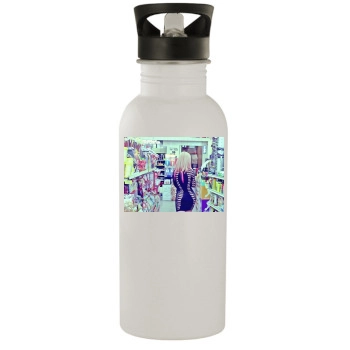 Christina Aguilera Stainless Steel Water Bottle