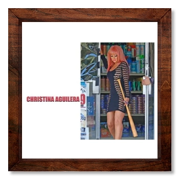 Christina Aguilera 12x12