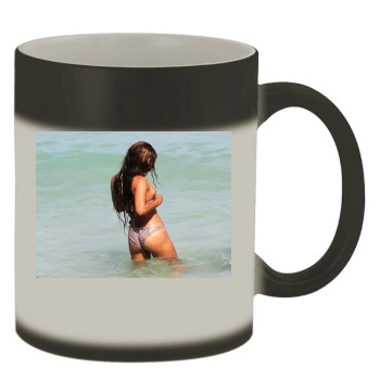 Christina Milian Color Changing Mug