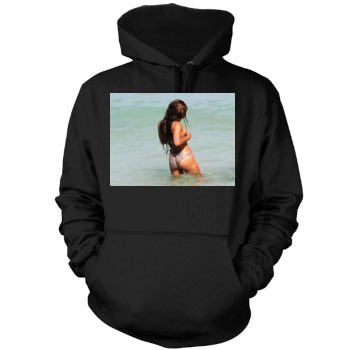 Christina Milian Mens Pullover Hoodie Sweatshirt