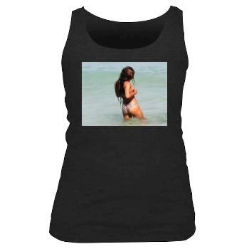 Christina Milian Women's Tank Top