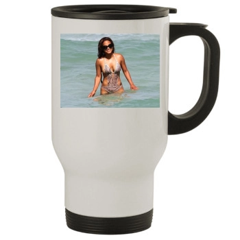 Christina Milian Stainless Steel Travel Mug