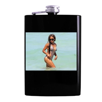 Christina Milian Hip Flask