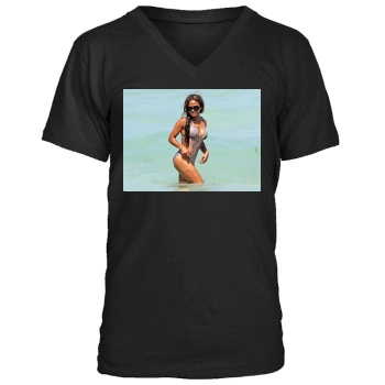 Christina Milian Men's V-Neck T-Shirt