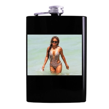 Christina Milian Hip Flask