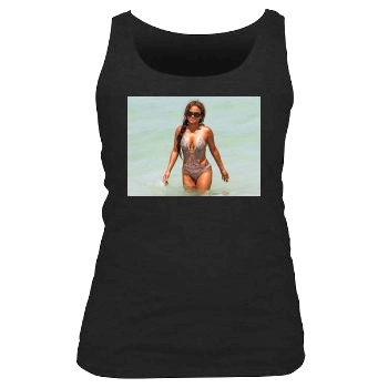 Christina Milian Women's Tank Top