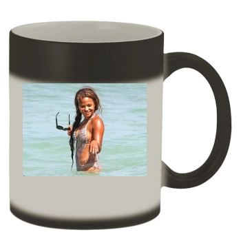 Christina Milian Color Changing Mug