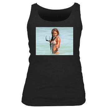 Christina Milian Women's Tank Top