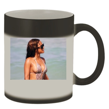 Christina Milian Color Changing Mug