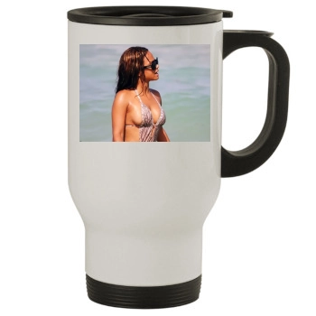 Christina Milian Stainless Steel Travel Mug