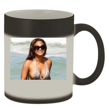 Christina Milian Color Changing Mug