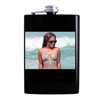 Christina Milian Hip Flask