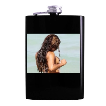 Christina Milian Hip Flask