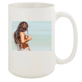 Christina Milian 15oz White Mug