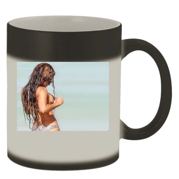 Christina Milian Color Changing Mug