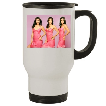 Courteney Cox Stainless Steel Travel Mug