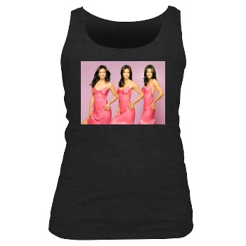 Courteney Cox Women's Tank Top