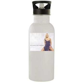 Elisha Cuthbert Stainless Steel Water Bottle