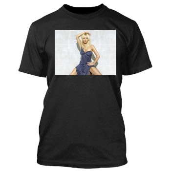 Elisha Cuthbert Men's TShirt