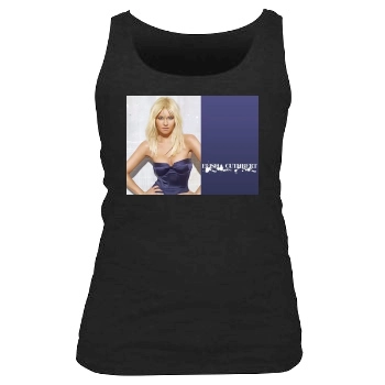 Elisha Cuthbert Women's Tank Top