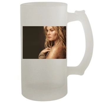 Elisha Cuthbert 16oz Frosted Beer Stein