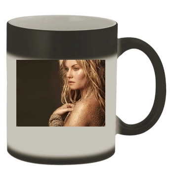 Elisha Cuthbert Color Changing Mug