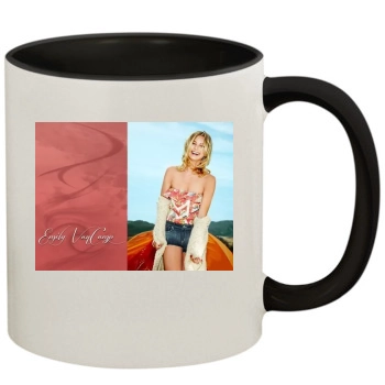 Emily VanCamp 11oz Colored Inner & Handle Mug