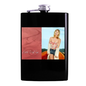 Emily VanCamp Hip Flask