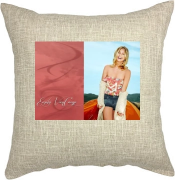 Emily VanCamp Pillow