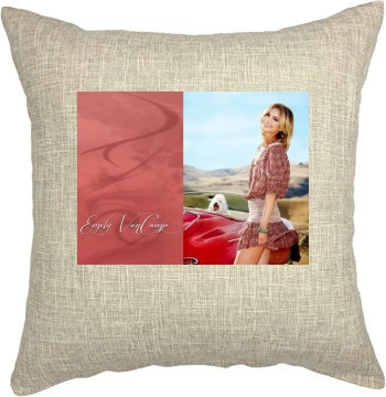 Emily VanCamp Pillow