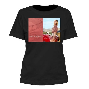 Emily VanCamp Women's Cut T-Shirt