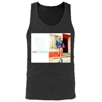 Emily VanCamp Men's Tank Top