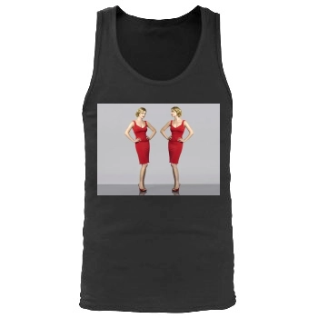 Emily VanCamp Men's Tank Top