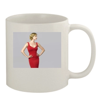 Emily VanCamp 11oz White Mug