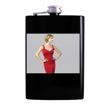 Emily VanCamp Hip Flask