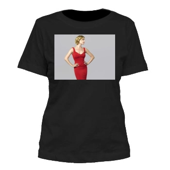 Emily VanCamp Women's Cut T-Shirt