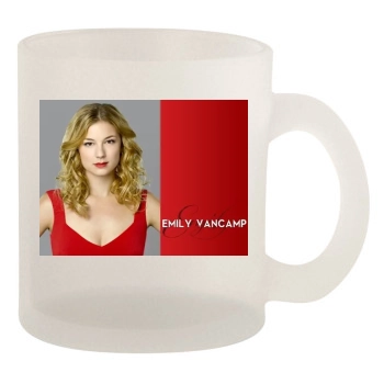 Emily VanCamp 10oz Frosted Mug