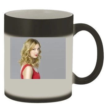 Emily VanCamp Color Changing Mug