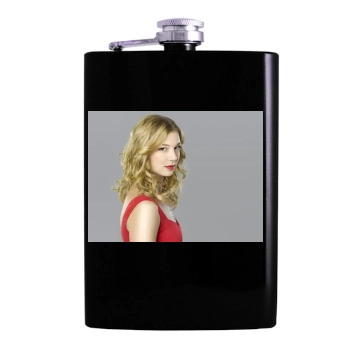 Emily VanCamp Hip Flask