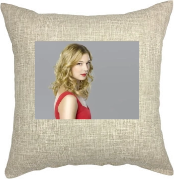 Emily VanCamp Pillow