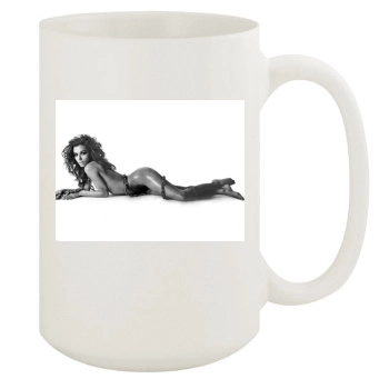 Eva Longoria 15oz White Mug