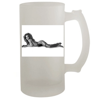 Eva Longoria 16oz Frosted Beer Stein