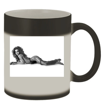 Eva Longoria Color Changing Mug