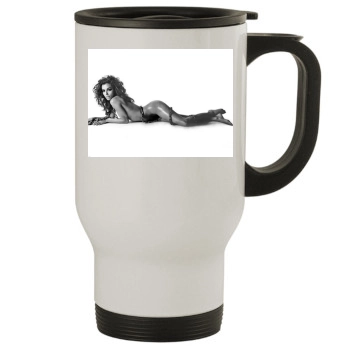 Eva Longoria Stainless Steel Travel Mug